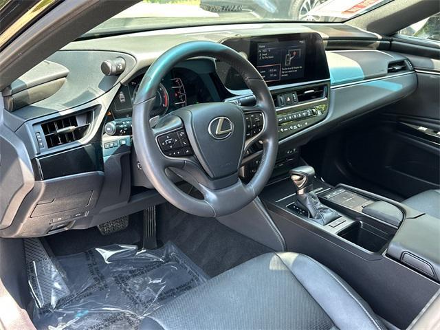 used 2022 Lexus ES 350 car, priced at $36,500