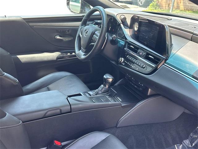 used 2022 Lexus ES 350 car, priced at $36,500