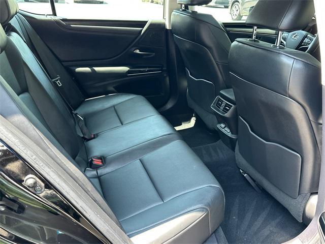 used 2022 Lexus ES 350 car, priced at $36,500