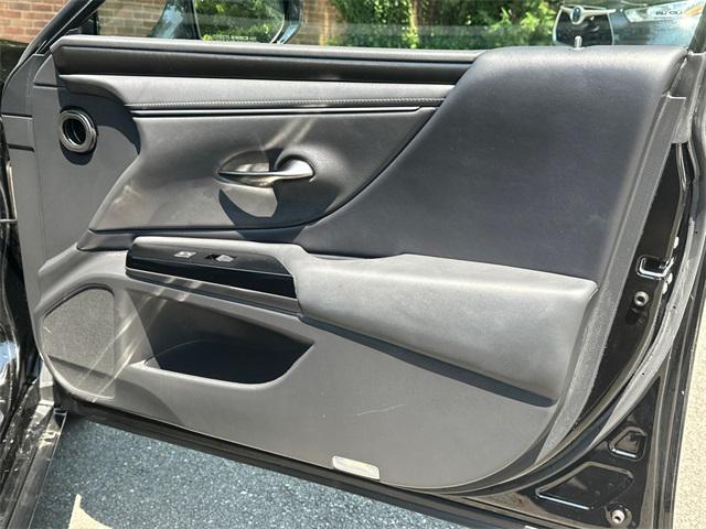 used 2022 Lexus ES 350 car, priced at $36,500
