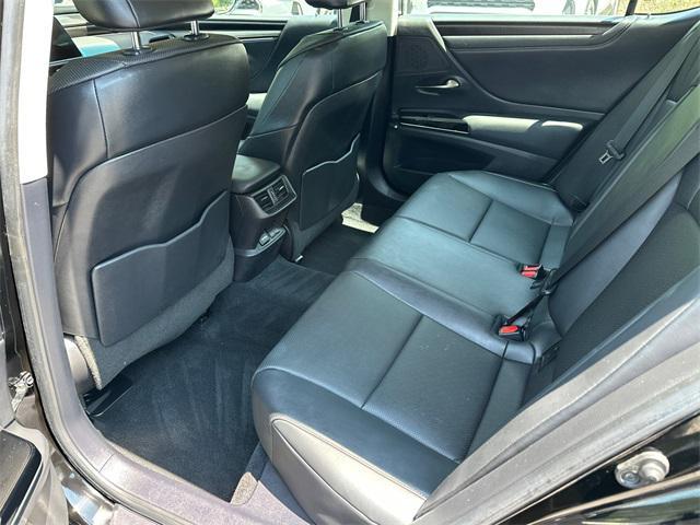 used 2022 Lexus ES 350 car, priced at $36,500