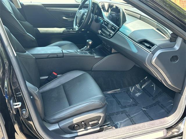 used 2022 Lexus ES 350 car, priced at $36,500