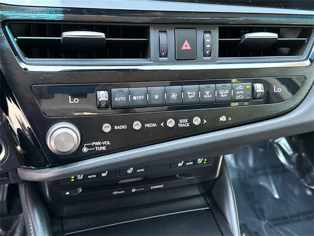 used 2022 Lexus ES 350 car, priced at $36,500