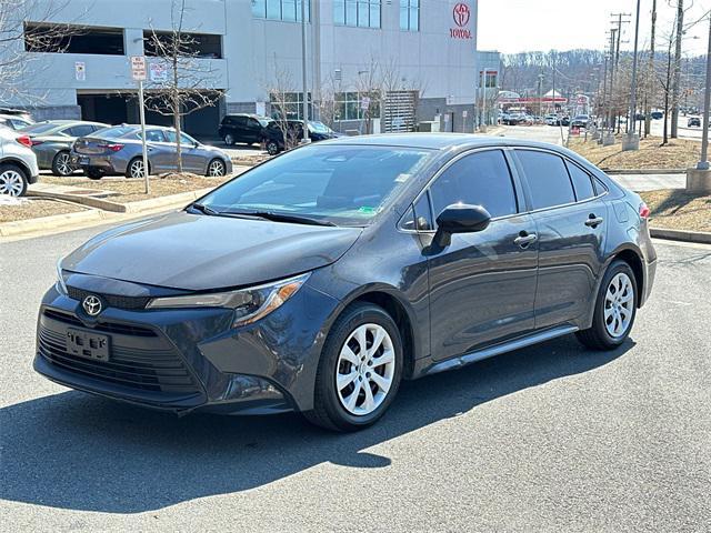 used 2023 Toyota Corolla car, priced at $20,790