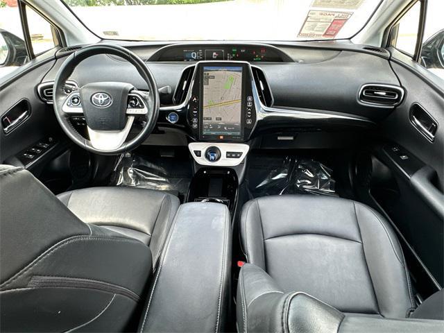 used 2017 Toyota Prius Prime car, priced at $21,500