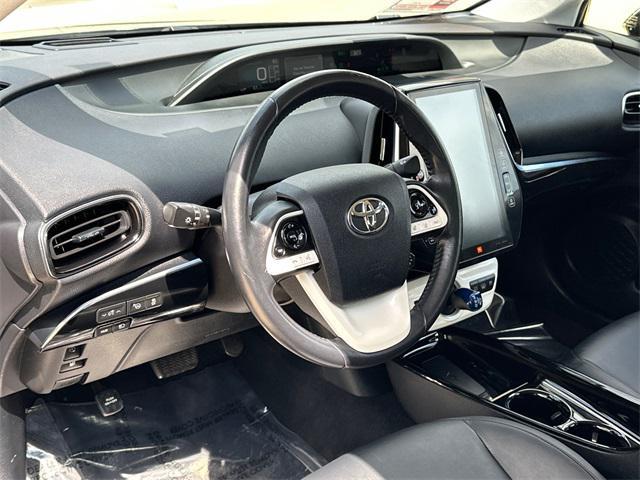 used 2017 Toyota Prius Prime car, priced at $21,500