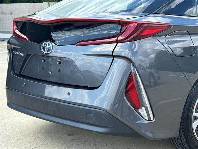 used 2017 Toyota Prius Prime car, priced at $21,500