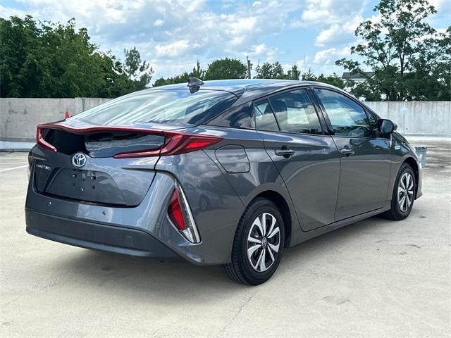used 2017 Toyota Prius Prime car, priced at $21,500