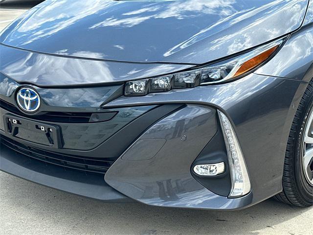 used 2017 Toyota Prius Prime car, priced at $21,500