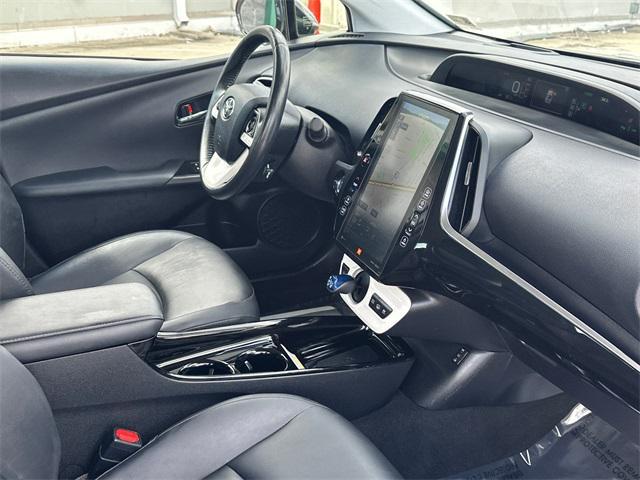 used 2017 Toyota Prius Prime car, priced at $21,500