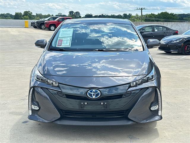 used 2017 Toyota Prius Prime car, priced at $21,500