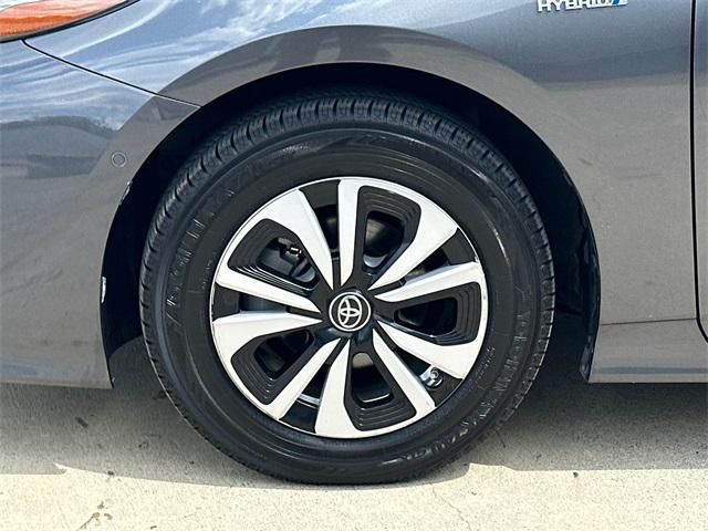 used 2017 Toyota Prius Prime car, priced at $21,500
