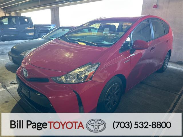 used 2017 Toyota Prius v car, priced at $22,500