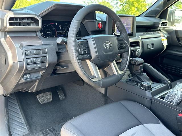 new 2024 Toyota Tacoma car, priced at $48,275