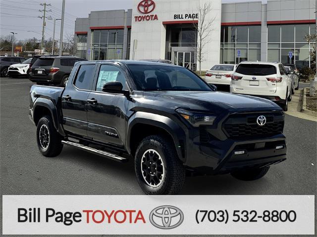 new 2024 Toyota Tacoma car, priced at $48,275