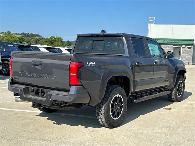 new 2024 Toyota Tacoma car, priced at $48,275