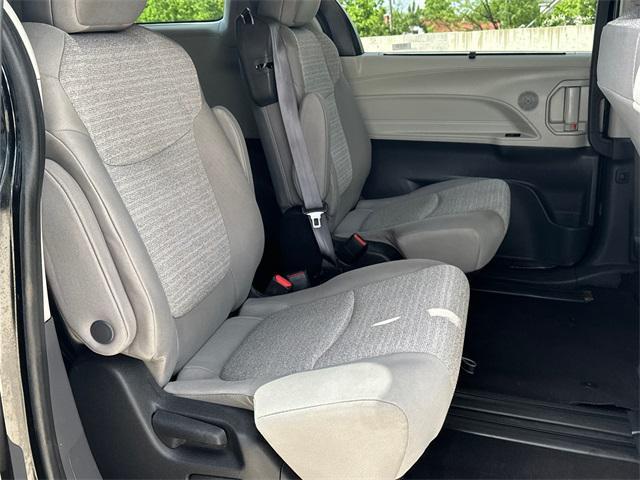 used 2022 Toyota Sienna car, priced at $36,135