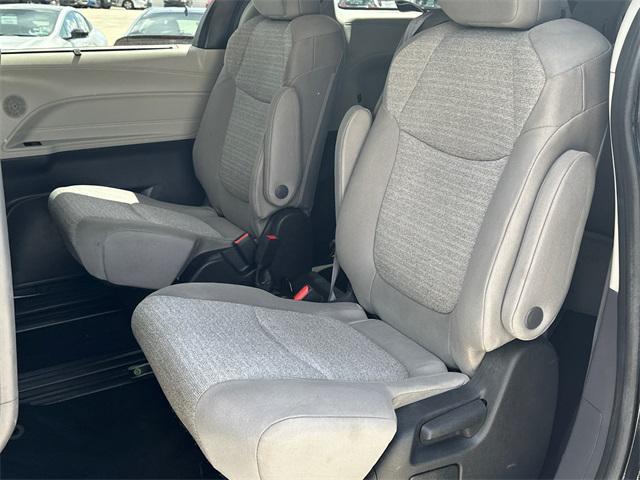 used 2022 Toyota Sienna car, priced at $36,135