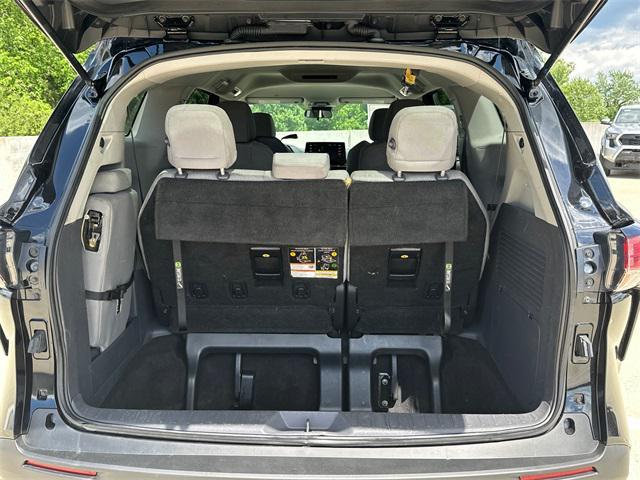 used 2022 Toyota Sienna car, priced at $36,135