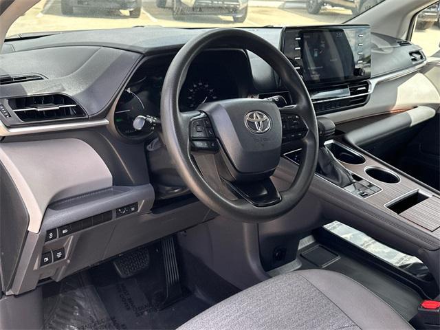 used 2022 Toyota Sienna car, priced at $36,135