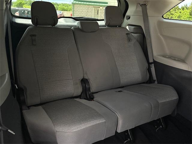 used 2022 Toyota Sienna car, priced at $36,135
