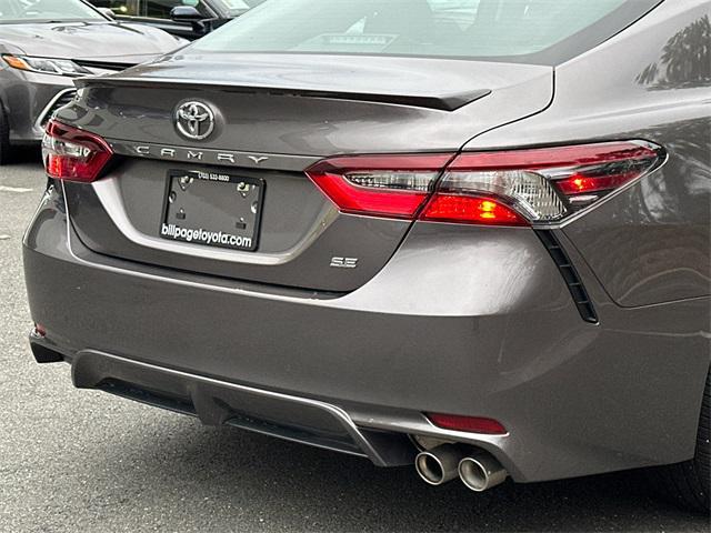 used 2024 Toyota Camry car, priced at $26,890