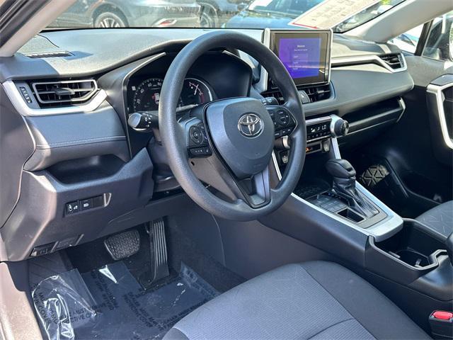 used 2024 Toyota RAV4 car, priced at $32,000