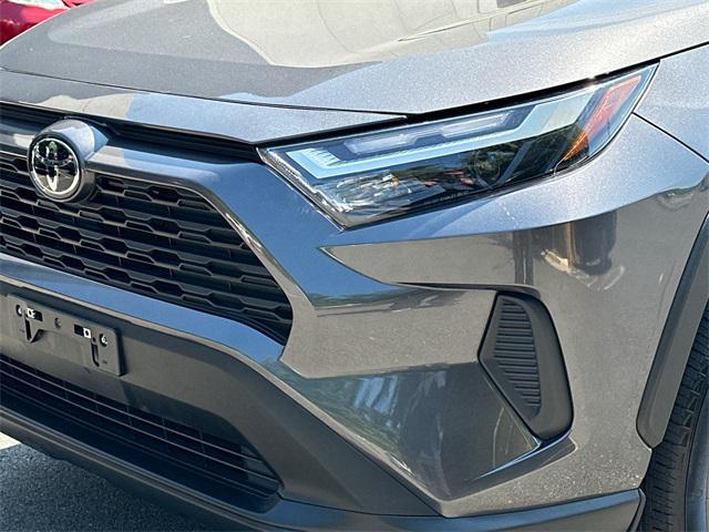 used 2024 Toyota RAV4 car, priced at $32,000