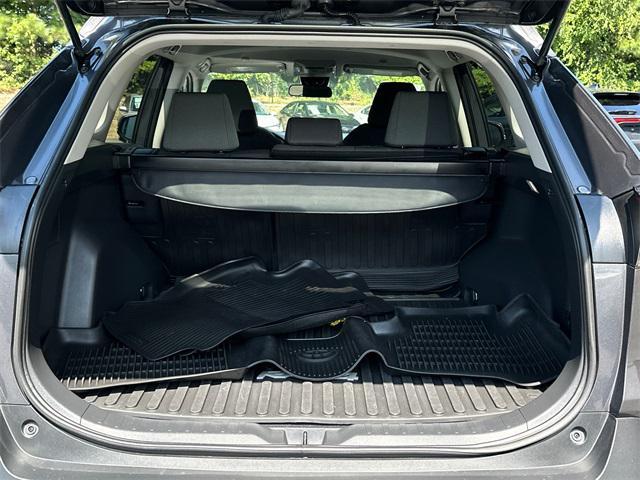 used 2024 Toyota RAV4 car, priced at $32,000