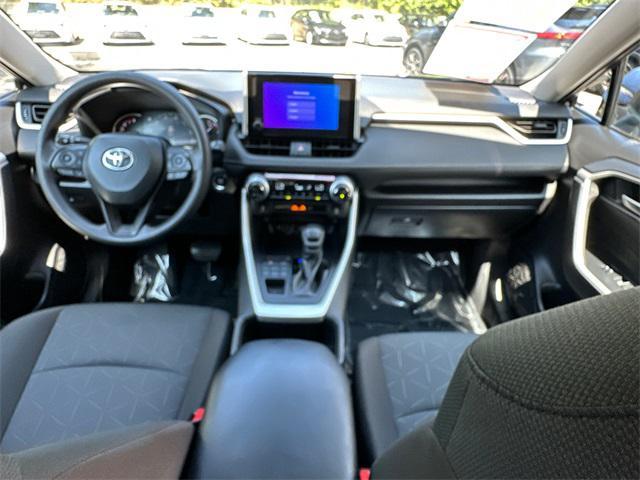 used 2024 Toyota RAV4 car, priced at $32,000