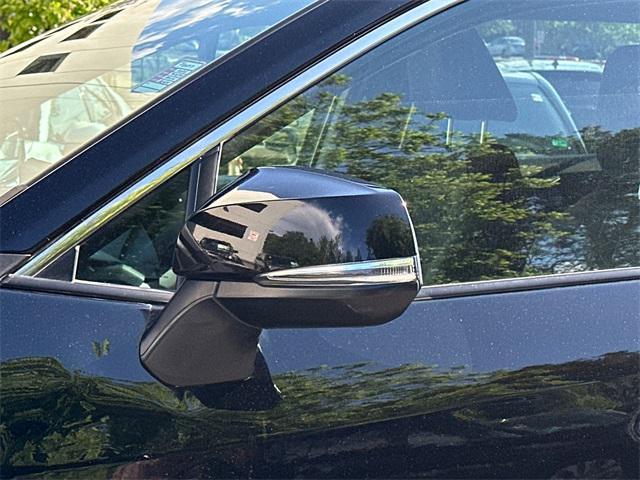 used 2024 Toyota RAV4 Hybrid car, priced at $35,473