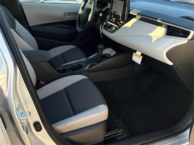 new 2026 Toyota Corolla Hybrid car, priced at $24,674