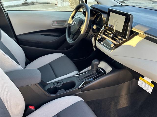 new 2026 Toyota Corolla Hybrid car, priced at $24,674