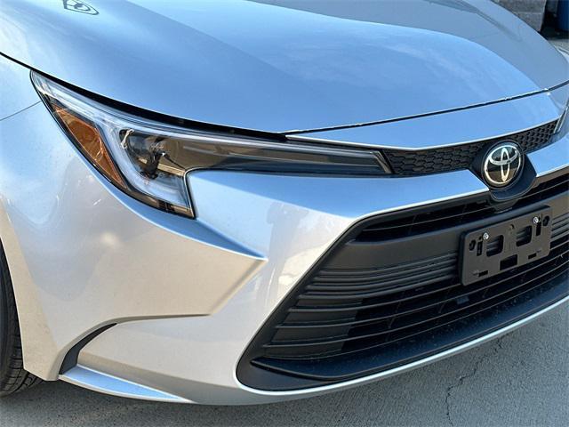 new 2026 Toyota Corolla Hybrid car, priced at $24,674