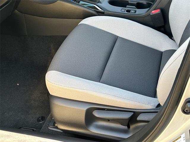 new 2026 Toyota Corolla Hybrid car, priced at $24,674