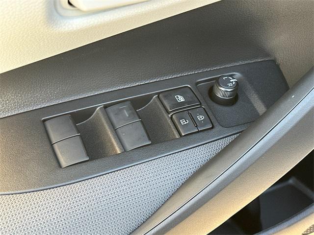 new 2026 Toyota Corolla Hybrid car, priced at $24,674