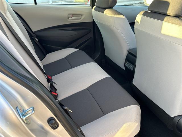 new 2026 Toyota Corolla Hybrid car, priced at $24,674