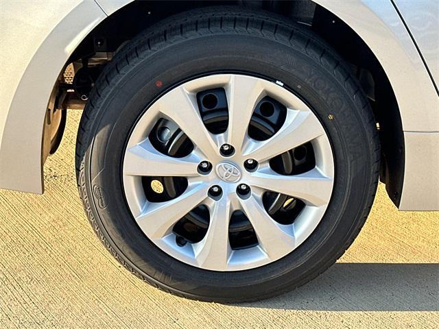 new 2026 Toyota Corolla Hybrid car, priced at $24,674