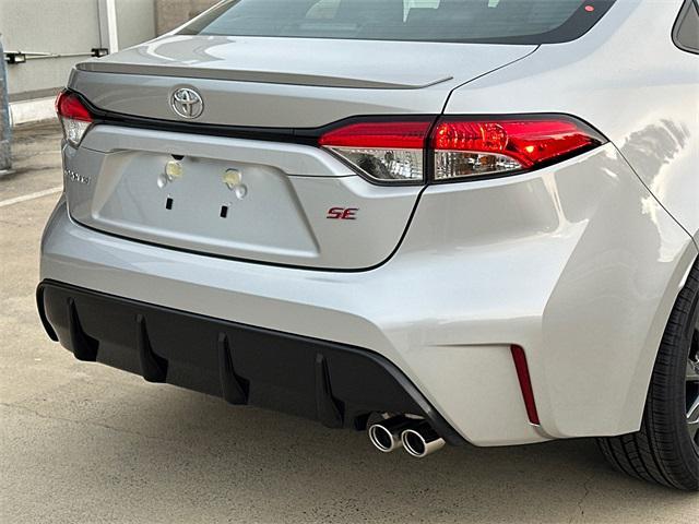 new 2025 Toyota Corolla car, priced at $26,289