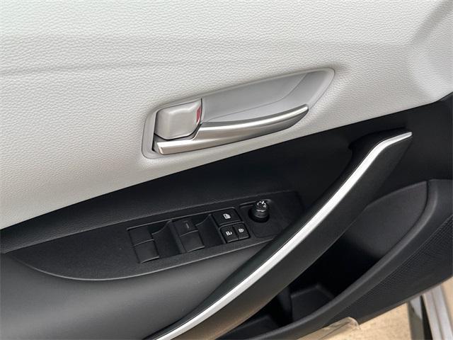 new 2025 Toyota Corolla car, priced at $26,289