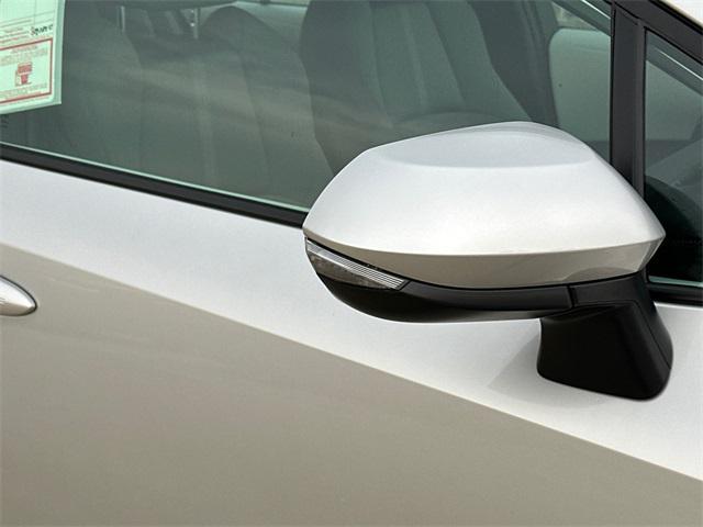 new 2025 Toyota Corolla car, priced at $26,289