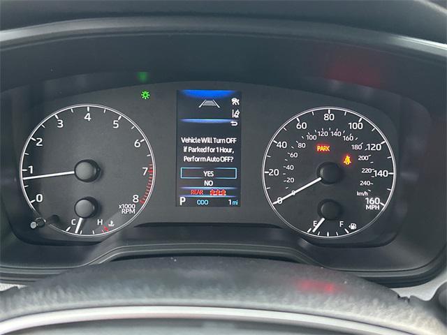 new 2025 Toyota Corolla car, priced at $26,289