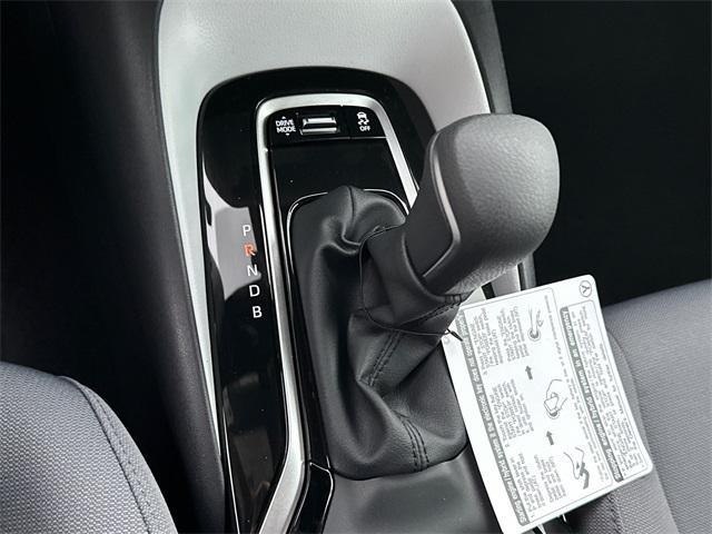 new 2025 Toyota Corolla car, priced at $26,289