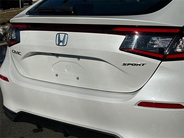 used 2022 Honda Civic car, priced at $22,500