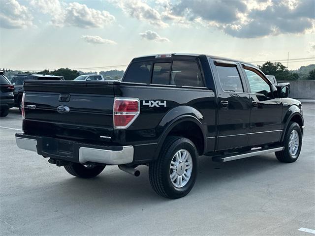 used 2014 Ford F-150 car, priced at $21,894