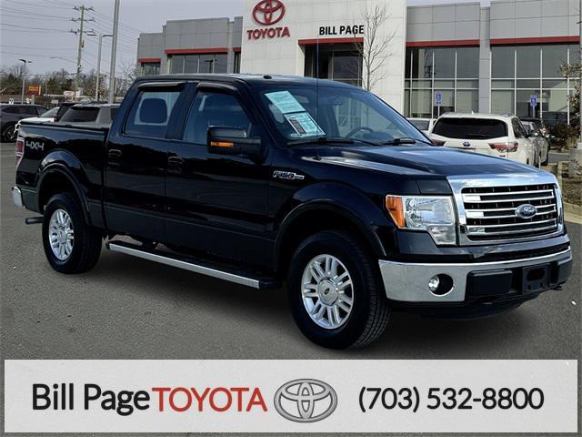 used 2014 Ford F-150 car, priced at $21,894