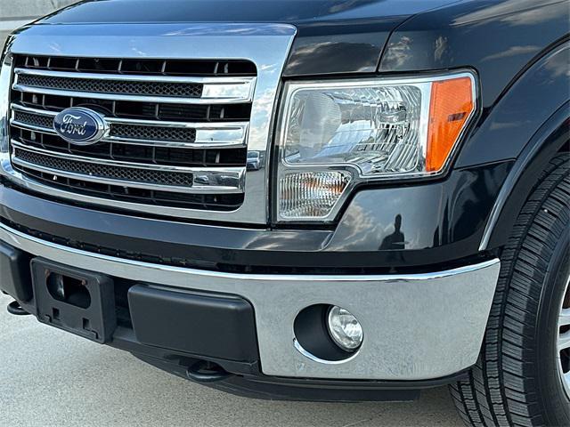 used 2014 Ford F-150 car, priced at $21,894