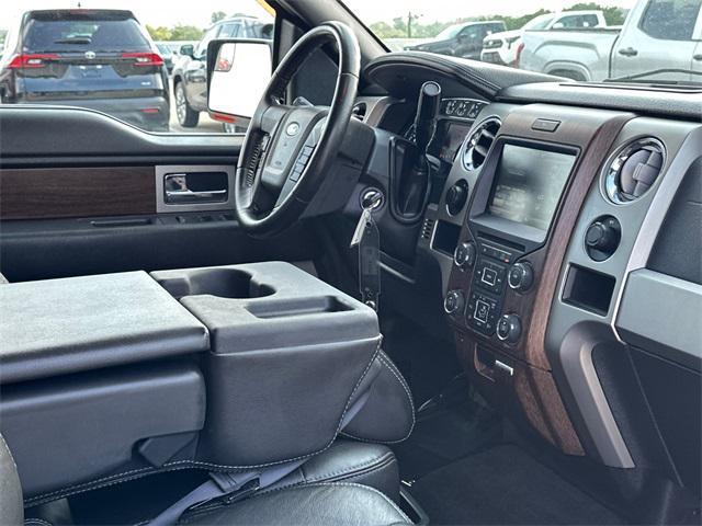 used 2014 Ford F-150 car, priced at $21,894