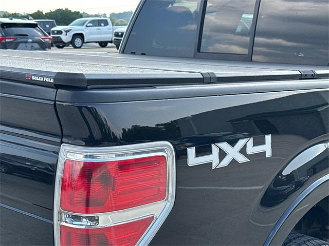 used 2014 Ford F-150 car, priced at $21,894