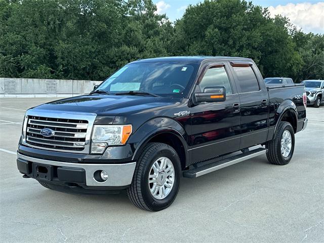 used 2014 Ford F-150 car, priced at $21,894